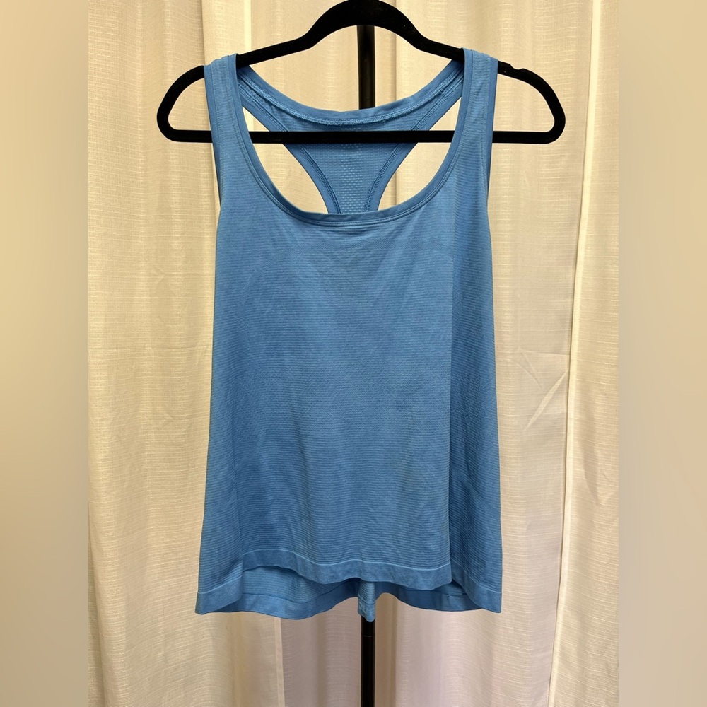 Lululemon Swiftly Tech Racerback Tank 2.0 *Race Length | size 18